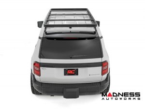 Toyota Land Cruiser Roof Rack - Premium - Rough Country